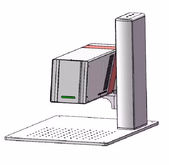 Portable Mini 30W 50W Fiber/CO2/3W 5W UV Laser Marking Machine/Laser Printer/3D Logo Printing Machine/Laser Engraving Machine for Metal/Jewelry/Plastic/Glass