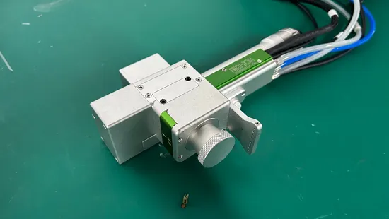 Fiber Laser Welding Cleaning Machine 1000W 1500W 2000W Laser Rust Removal Cleaning Machine Three in One