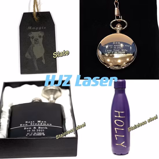 3D UV CO2 Fiber Autofocus Laser Marker /Engraving/Engrave/Engraver /Welding/Cleaning /Laser Cutting Machine for Carbon /Stainless Steel Laser Marking Machine