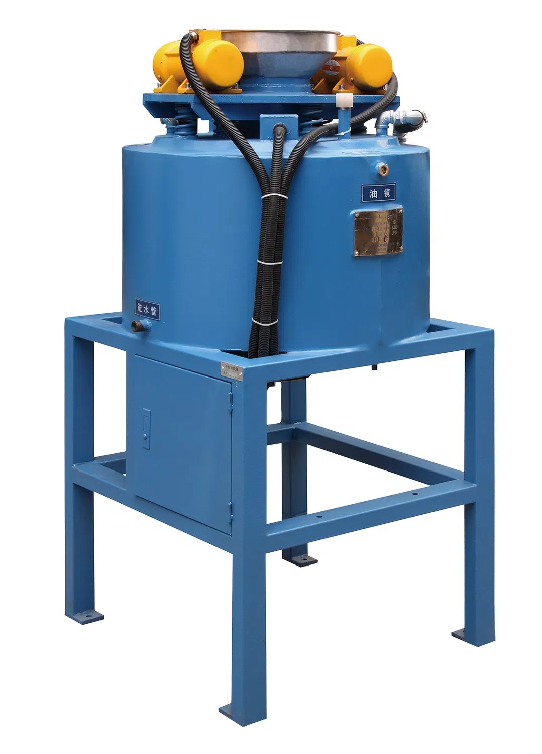 Electromagnetic Iron Remover for Removing Magnesium Powder From Magnesium Powder Material