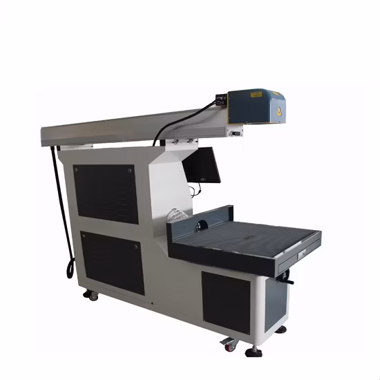 Lihua Large Format 3d Dynamic Focus 100w 200w Co2 Galvo Reci Glass Synrad Rf Metal Tube Laser Marking Cutting Machine