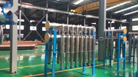Stainless Steel Low Density Cleaner for Toilet Paper Machine