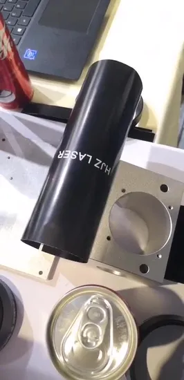 Portable Automatic Focus Laser Marking Machine for Metal Engraving Computer Bicycle Parts Electric Tool Plastic USB Yeti Cup Label Pen Logo Rotary Printing