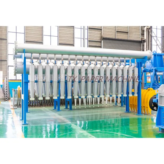 Paper Mill Low Density Cleaner Centrifugal Cleaner