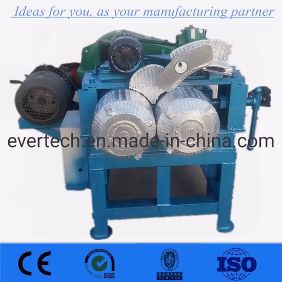 Double Hook Tire Wire Puller Debeader Remover for Tire Recycling Line