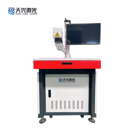 Factory Directly Sale Tool Desktop Laser Marking Jewelry Pneumatic Engraving Machine Fiber Laser 30W 50W Machine