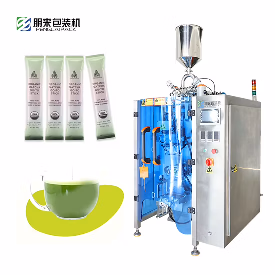 High Speed Automatic Vacuum Feeding Paging Machine with Tto/Tij/Laser Printer for Premade Packaging Bags Coding and Marking Solution